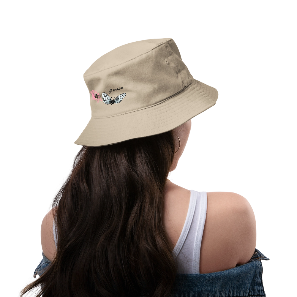 Bucket Hat - cream