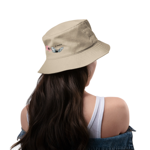 Bucket Hat - cream