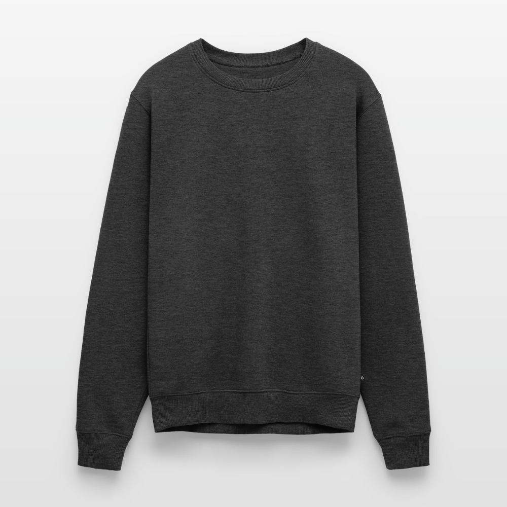 Men’s Premium Sweatshirt - heather anthracite