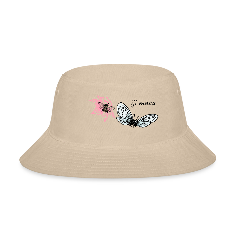 Bucket Hat - cream