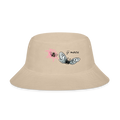 Bucket Hat - cream