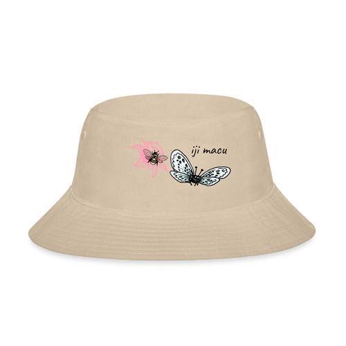 Bucket Hat - cream