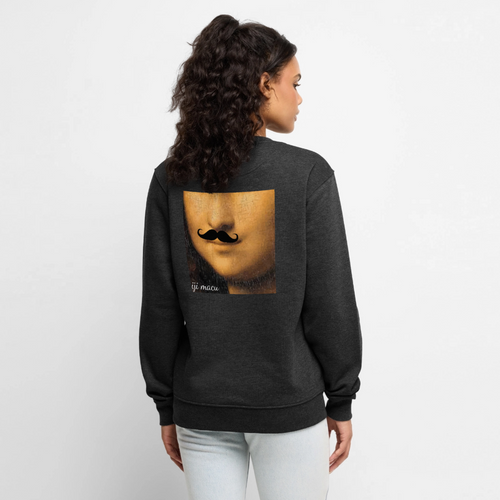 Men’s Premium Sweatshirt - heather anthracite