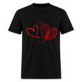 Men's T-Shirt | GILDAN 5000 - black