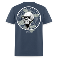 Men's T-Shirt | GILDAN 5000 -  blue dusk