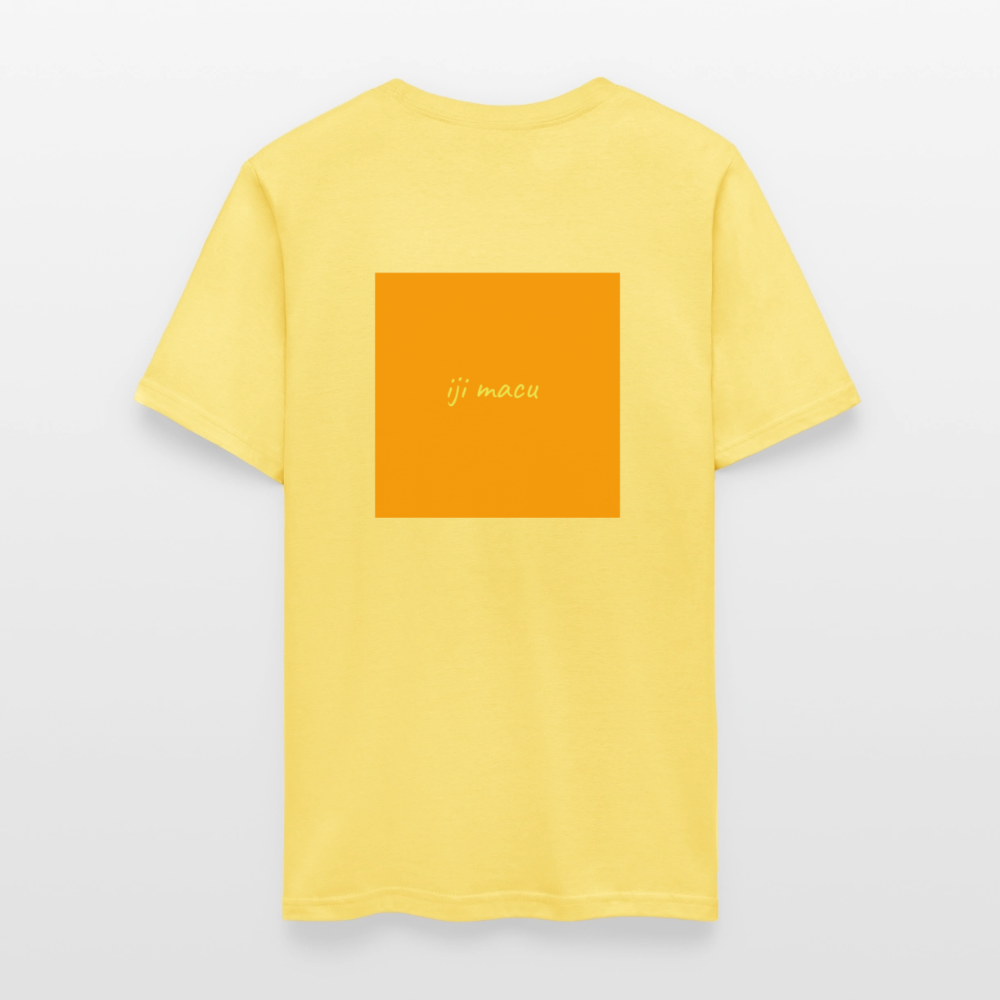 Men's T-Shirt | GILDAN 5000 - cornsilk