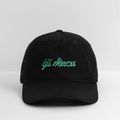 classic hat - black
