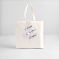 tote bag - natural